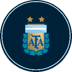 Argentine Football Association Fan TokenLOGO